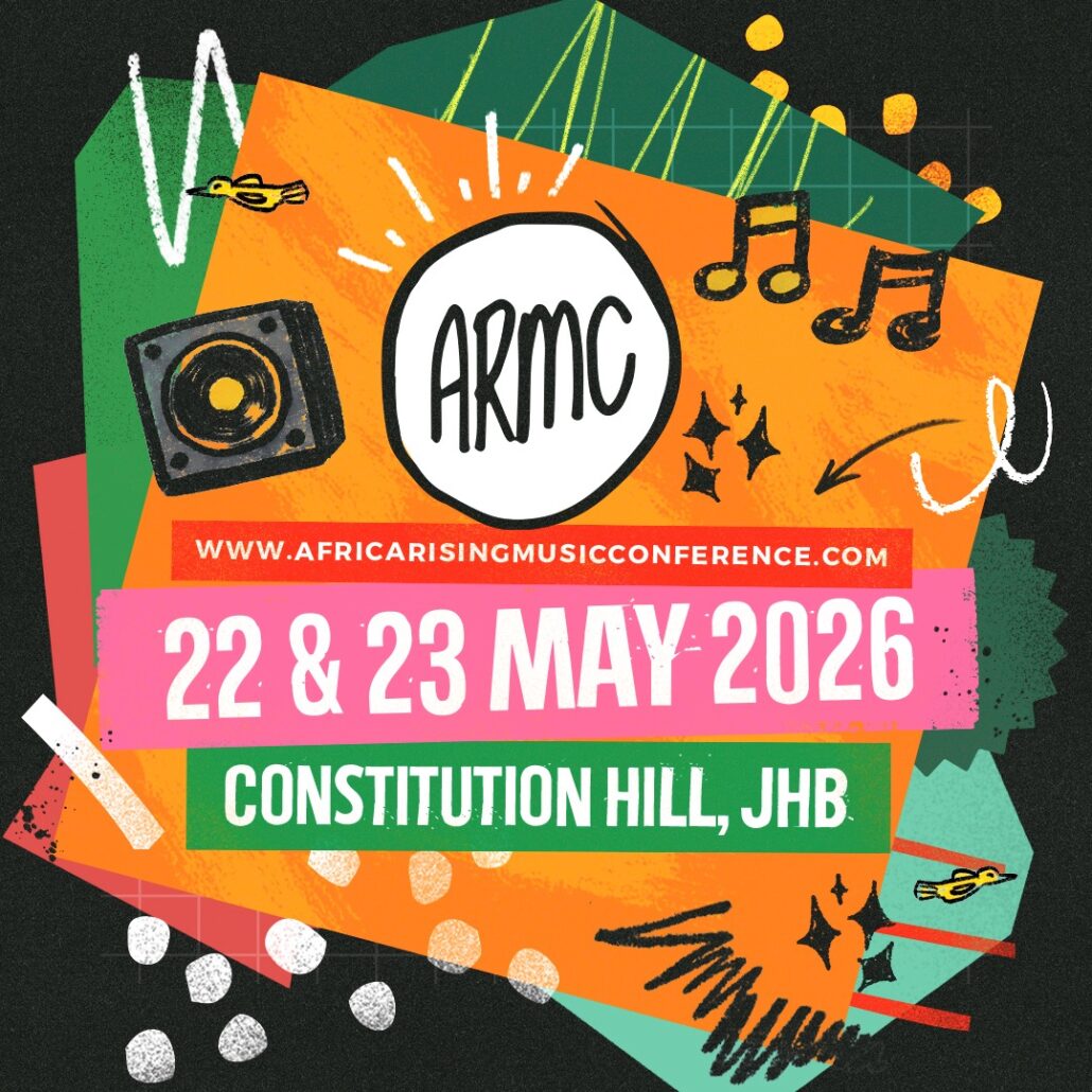 Africa Rising Music Conference 2026