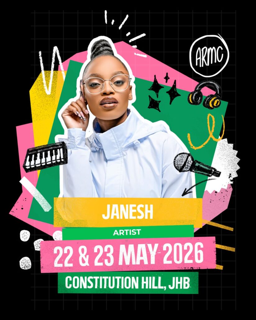 Africa Rising Music Conference 2026