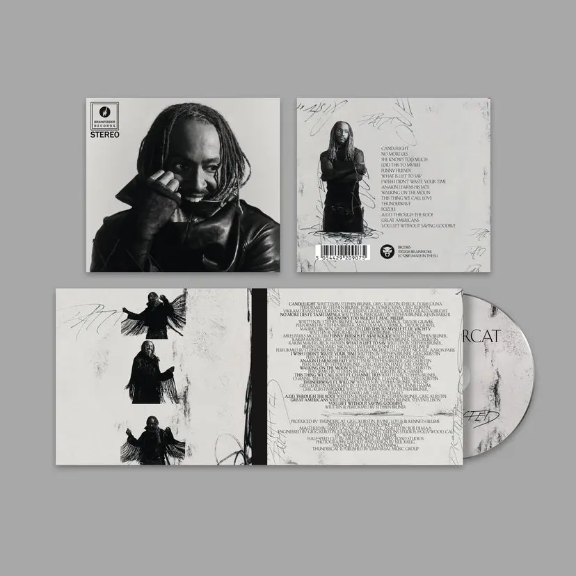 Thundercat Album 'Distracted'