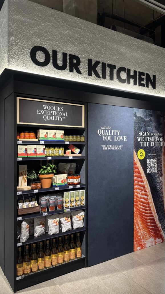 Woolworths four new retail experiences Sandton Gate precinct