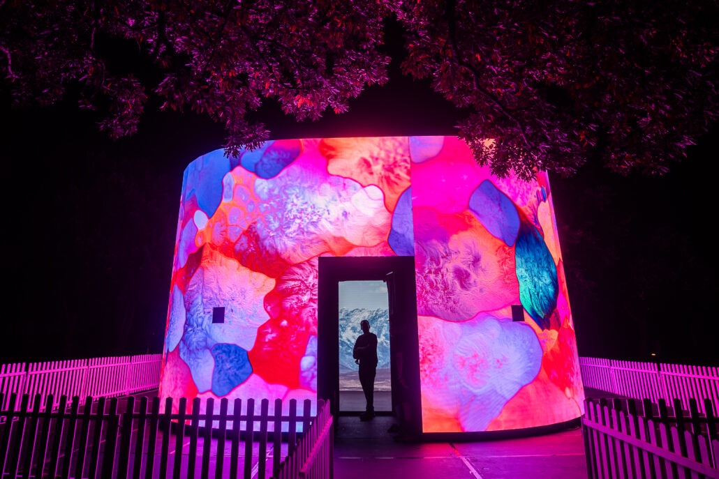LUMENOCITY IS NOW OPEN – AND THE CITY IS GLOWING