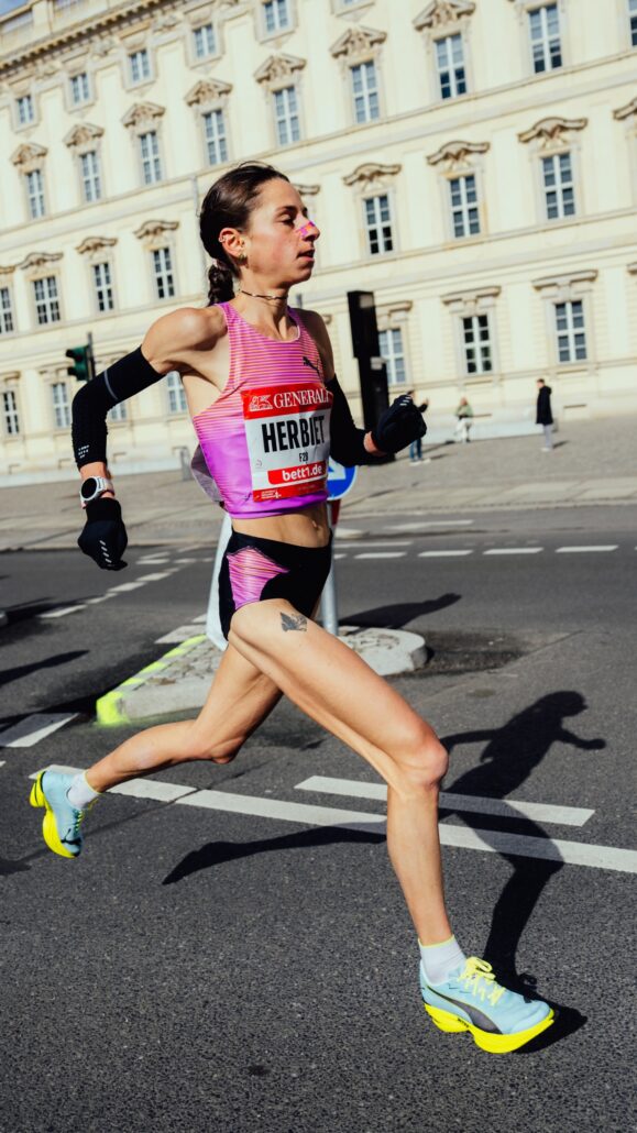 PUMA Athletes Smash Half Marathon Records in Berlin