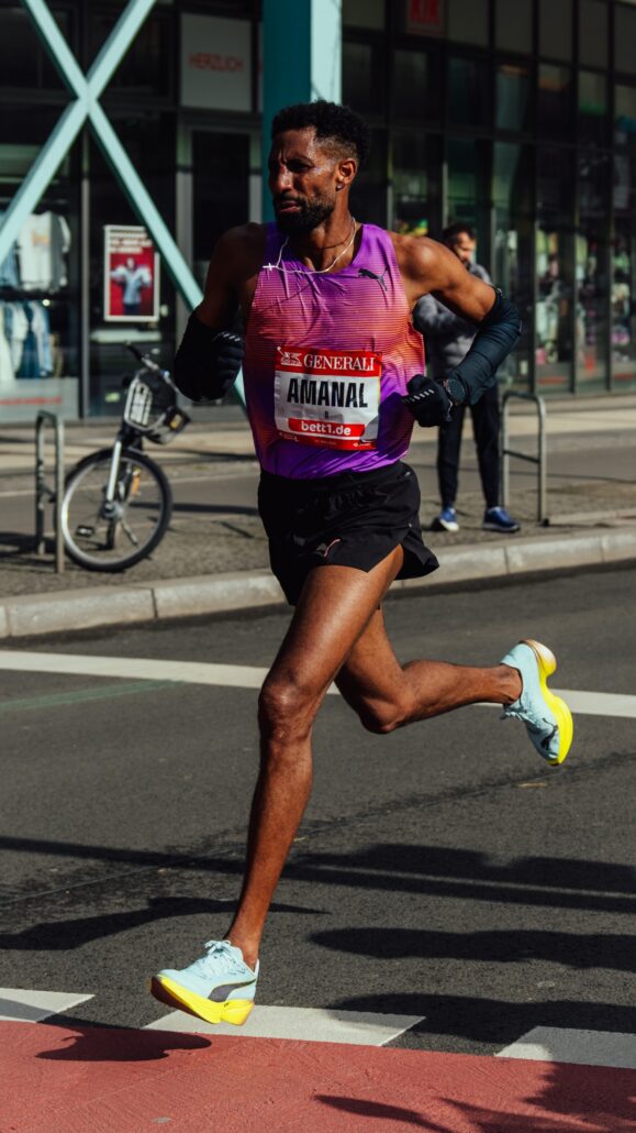 PUMA Athletes Smash Half Marathon Records in Berlin