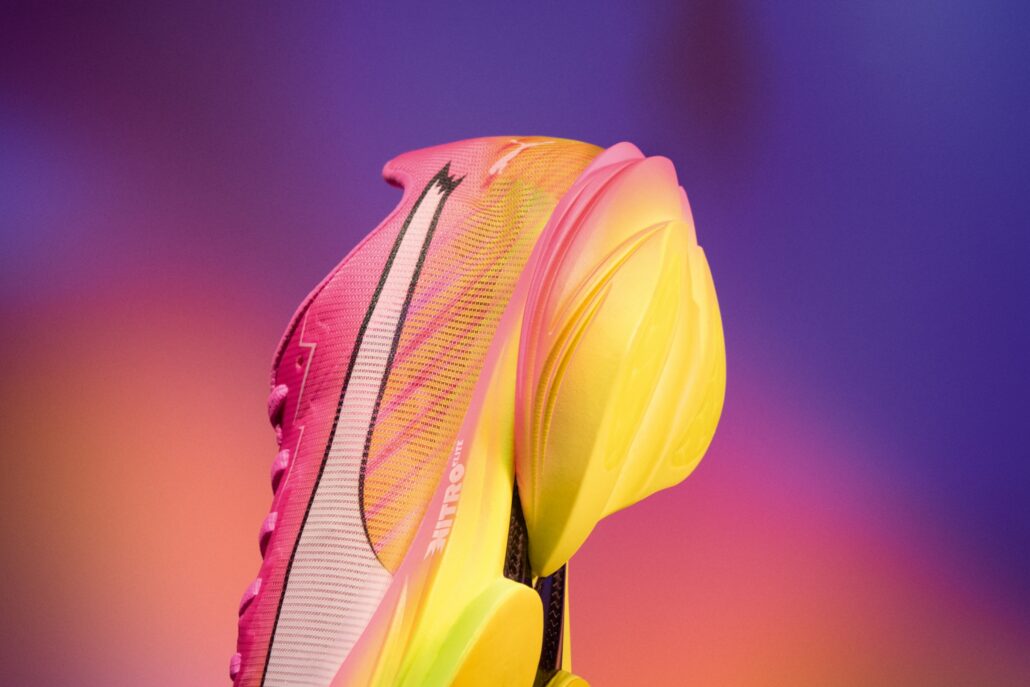 PUMA launches SHOWTIME race day collection for Spring 2026