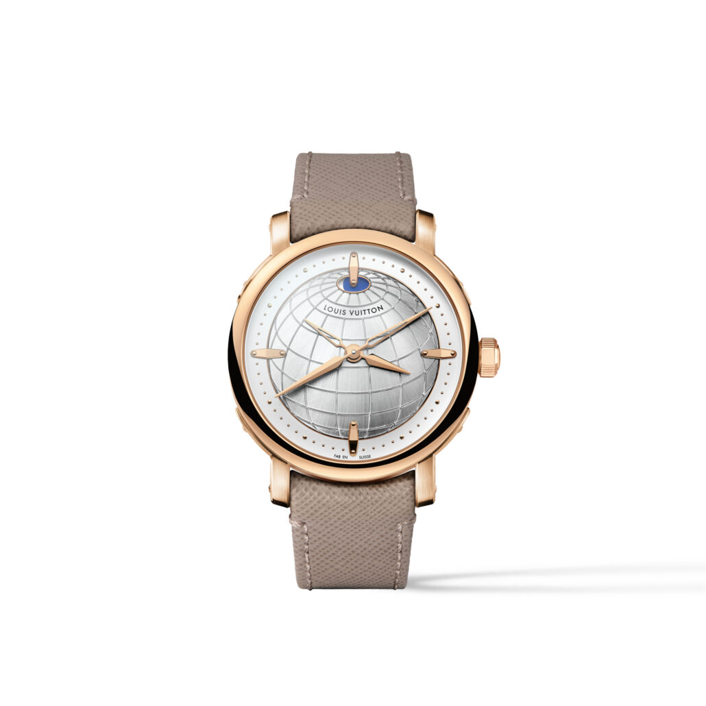 Louis Vuitton Watches 2026 Escale Tambour Luxury