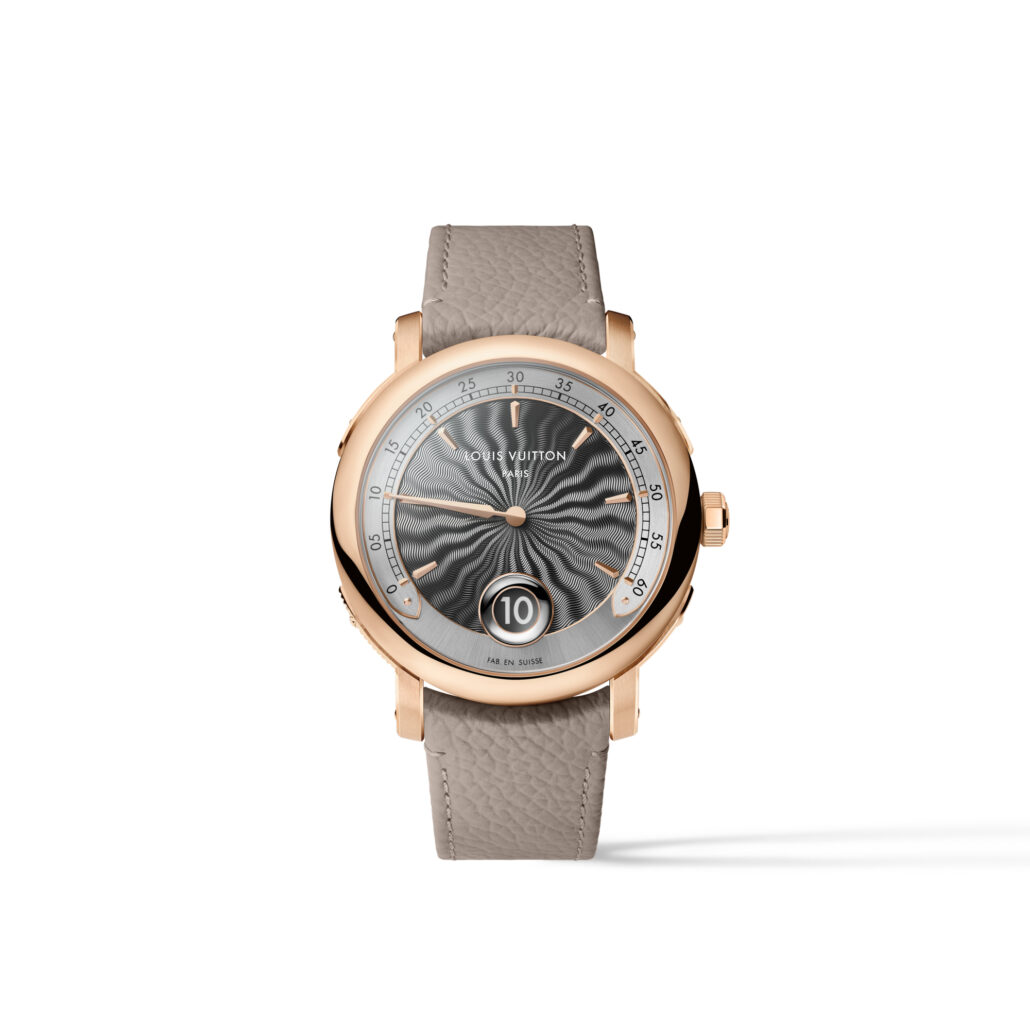 Louis Vuitton Watches 2026 Escale Tambour Luxury