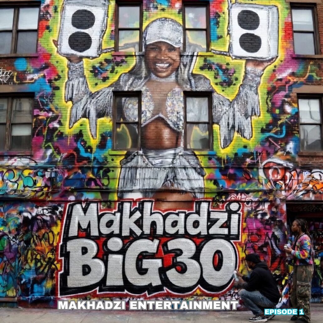Makhadzi Enters Her 'Big 30' Era With Electrifying New EP Ahead of Milestone Birthday