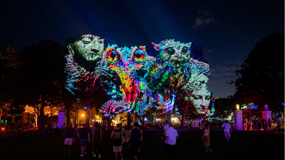 LUMENOCITY LIGHTS UP CAPE TOWN WITH A CELEBRATION OF ART, LIGHT AND CULTURE