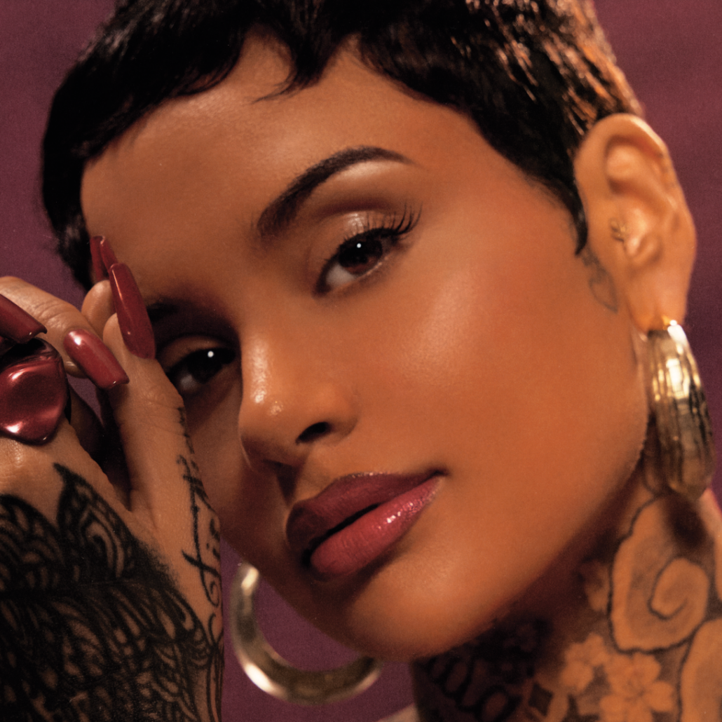 KEHLANI RELEASES HIGHLY ANTICIPATED SELF-TITLED ALBUM