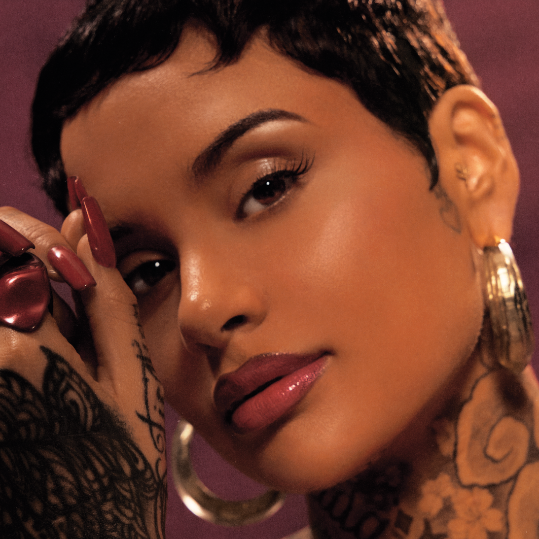 KEHLANI RELEASES HIGHLY ANTICIPATED SELF-TITLED ALBUM