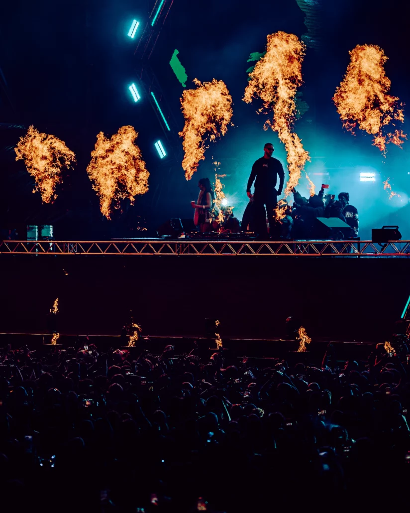 ULTRA South Africa 2026 Production Performance