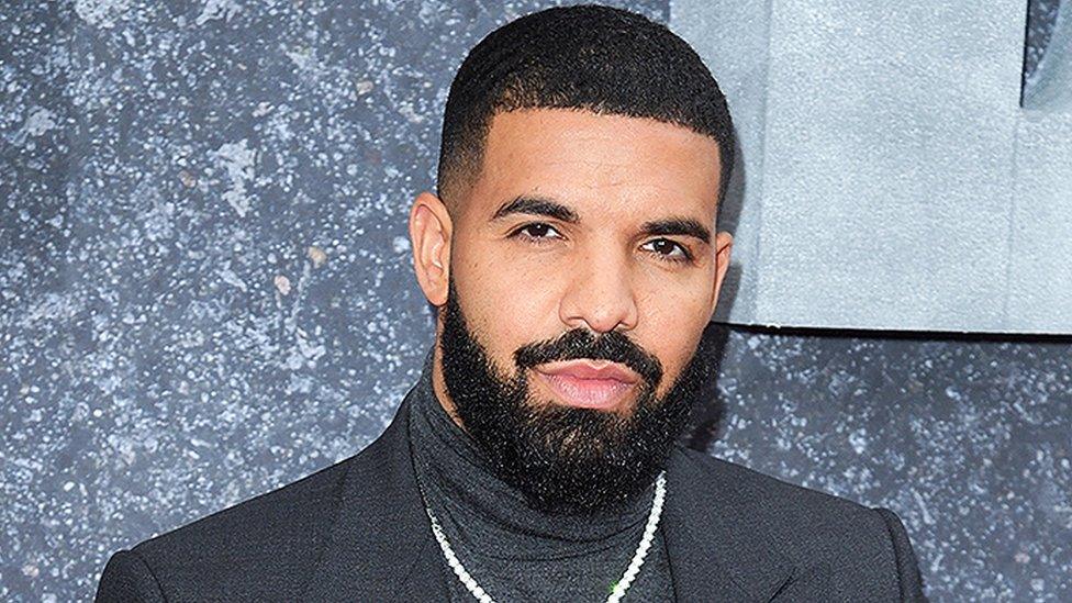 Drake ICEMAN Billboard 200 No 1