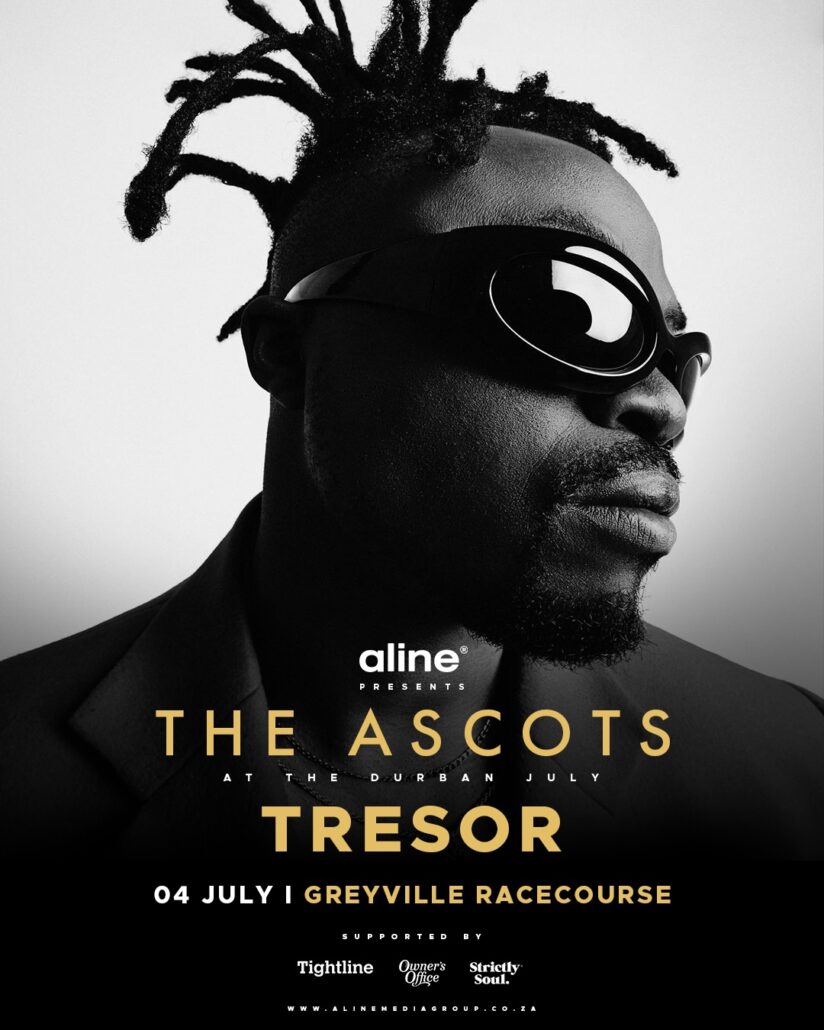 The Ascots at Durban July 2026 Bryson Tiller DJ Mustard Masego Tickets Howler