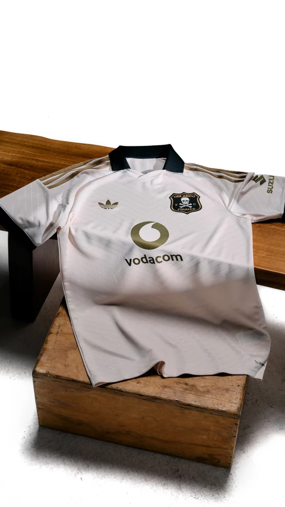 Orlando Pirates New Jersey 2026/27 adidas Home Away Kits