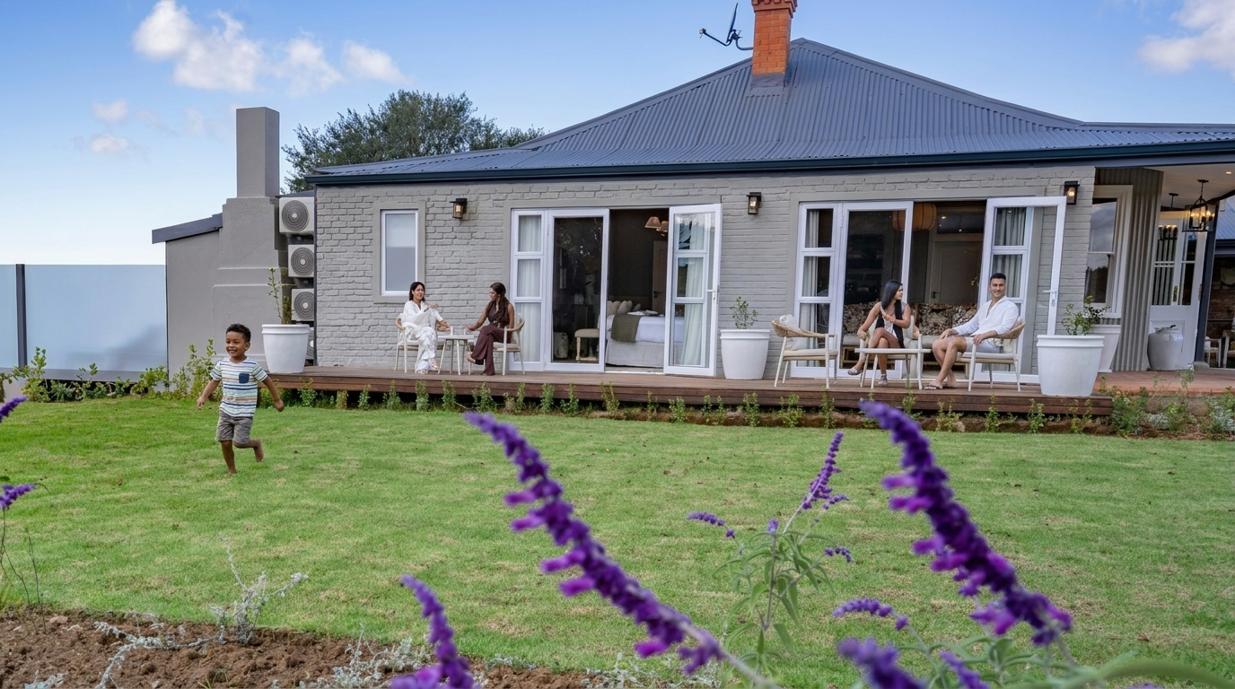 4 simple tips for making the most of a multigenerational getaway