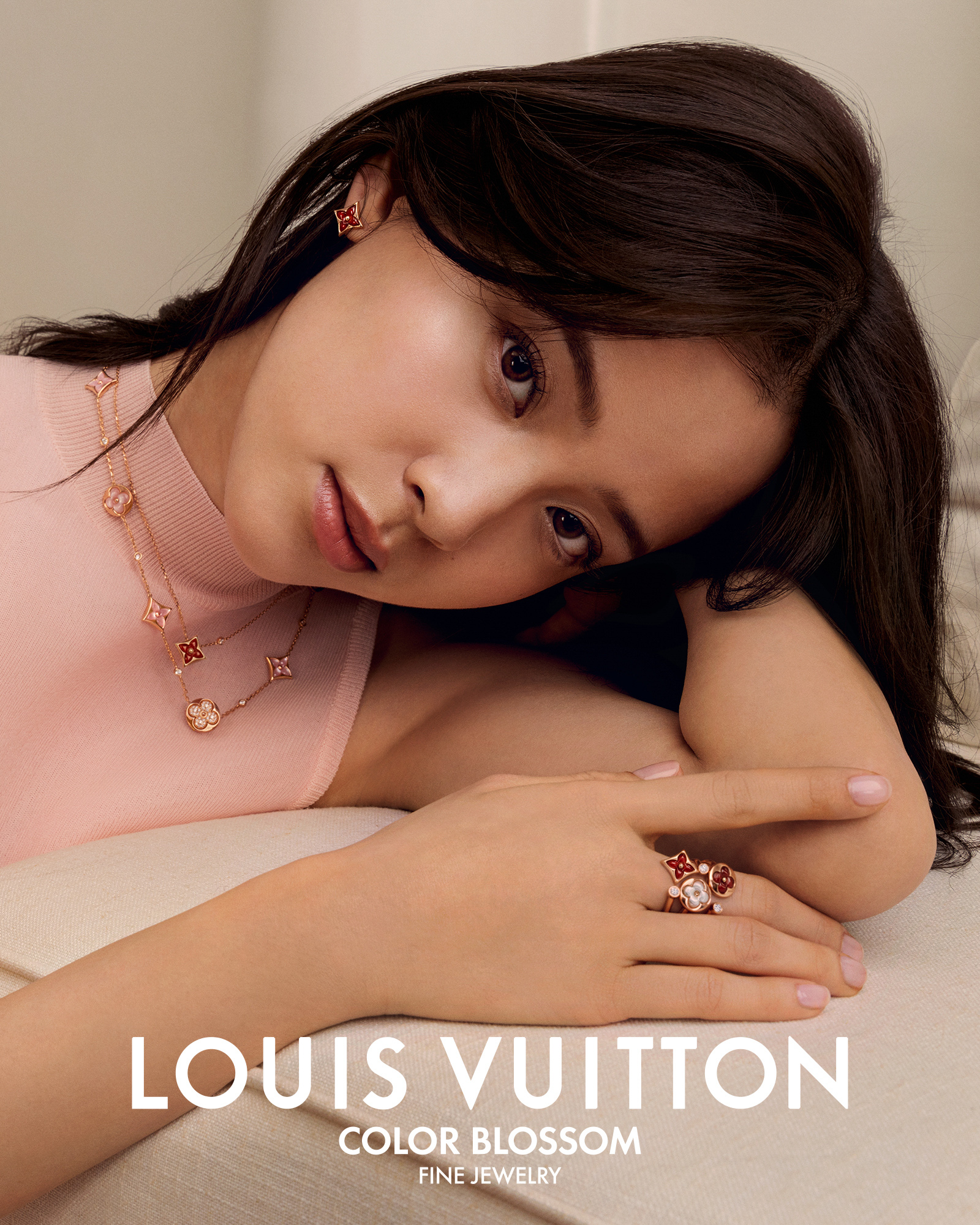 Louis Vuitton Fine Jewellery Collection
