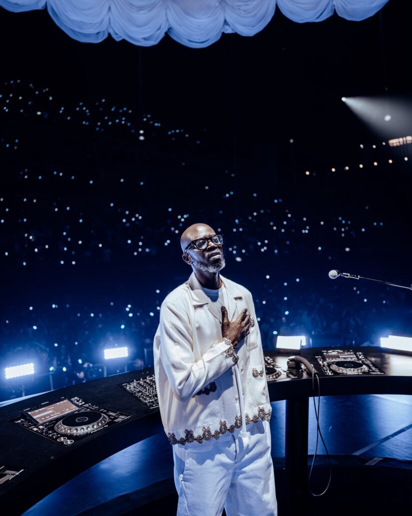 Black Coffee London's O2 Arena