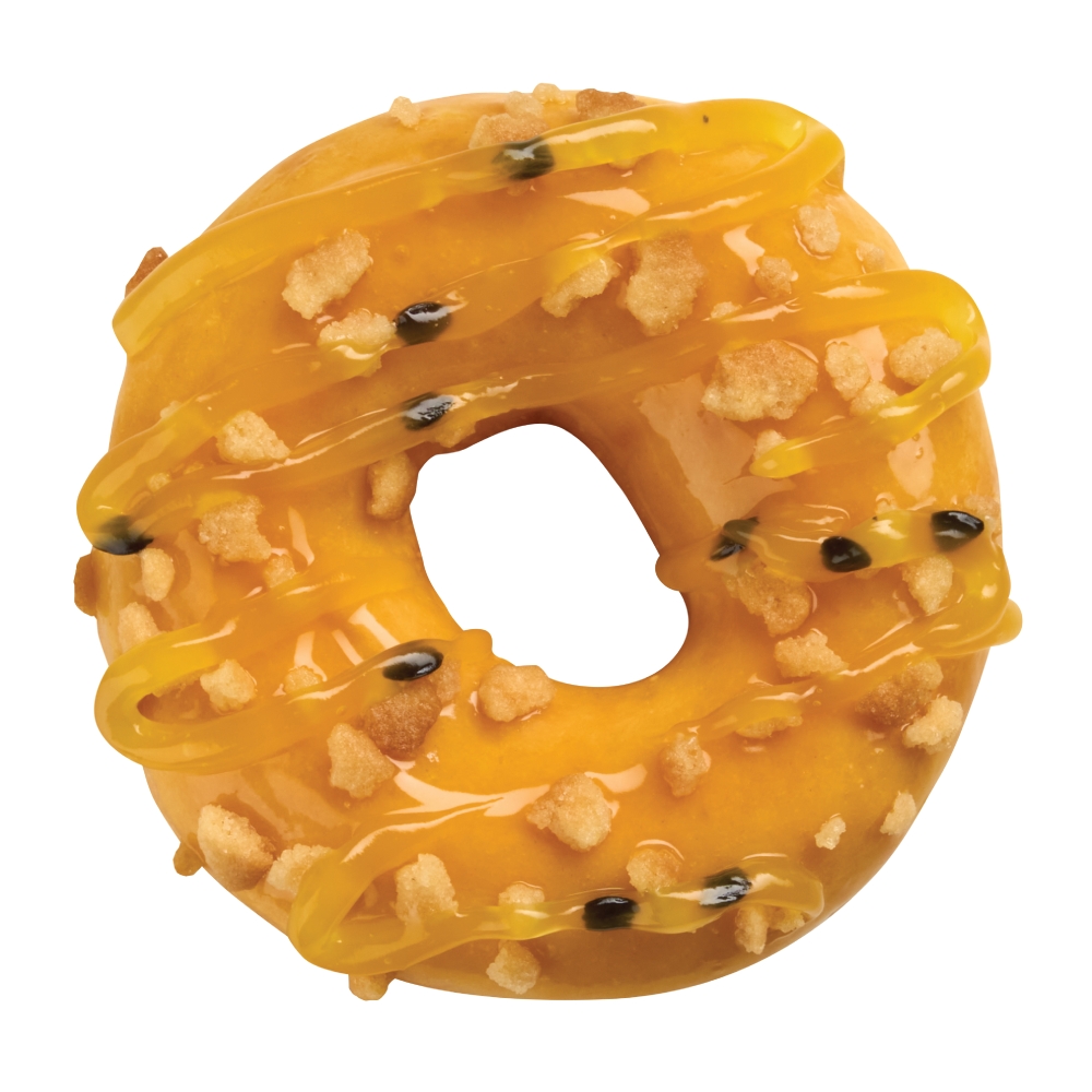LANCEWOOD® Krispy Kreme Limited-Edition Doughnut