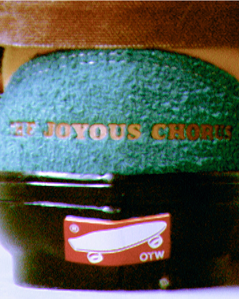 OTW Vans Julian Klincewicz Old Skool The Joyous Chorus Collection