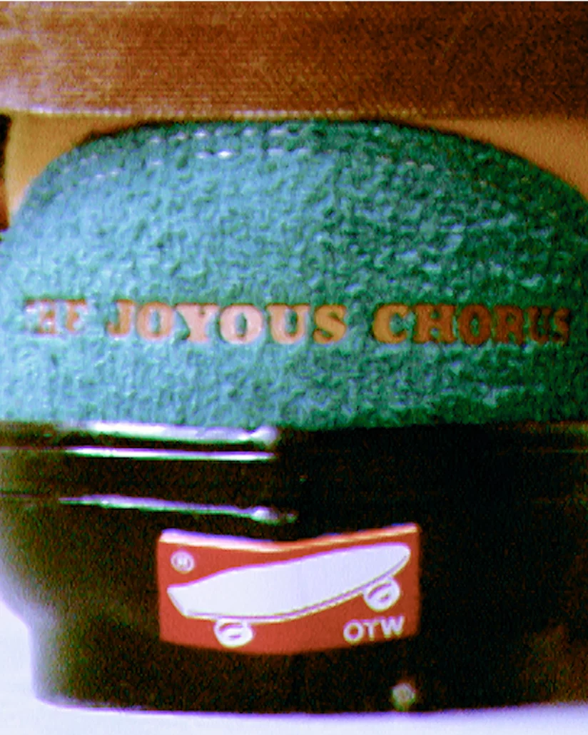 OTW Vans Julian Klincewicz Old Skool The Joyous Chorus Collection