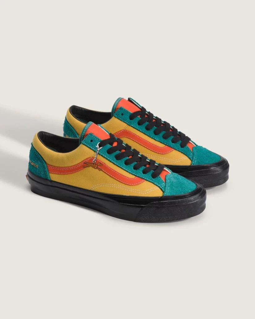 OTW Vans Julian Klincewicz Old Skool The Joyous Chorus Collection