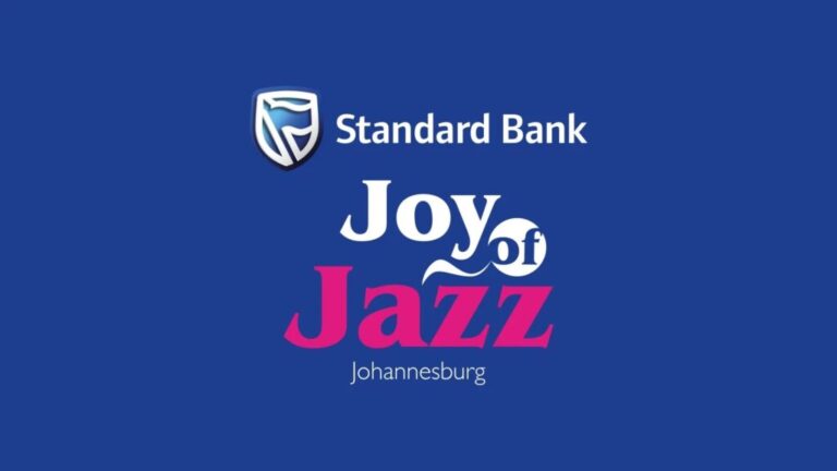 Standard Bank Joy of Jazz 2026 Lineup Tickets Dates Sandton ICC Johannesburg 25 26 September