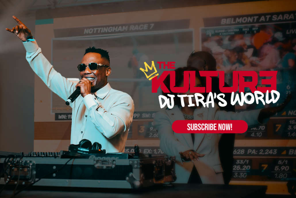 DJ TIRA THE KULTURE