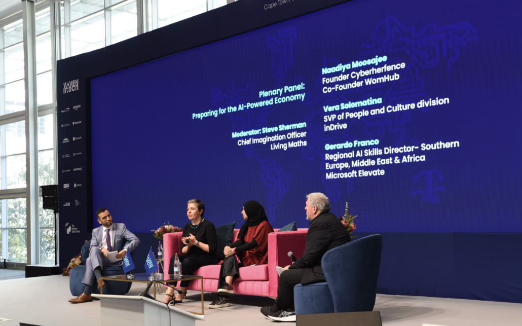 Investing in AI? Psychological safety in the workplace comes first