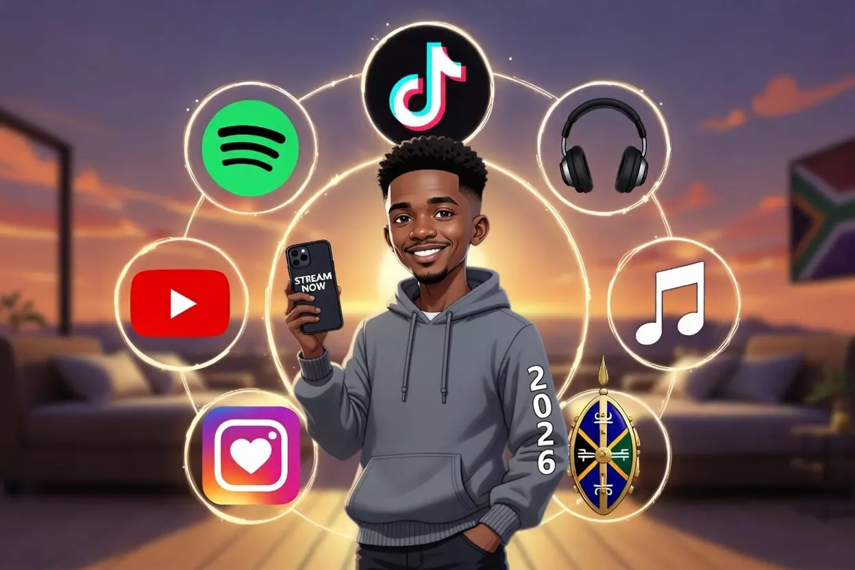 10 Best Ways to Promote Your Music Independently 2026 South African Artist Guide