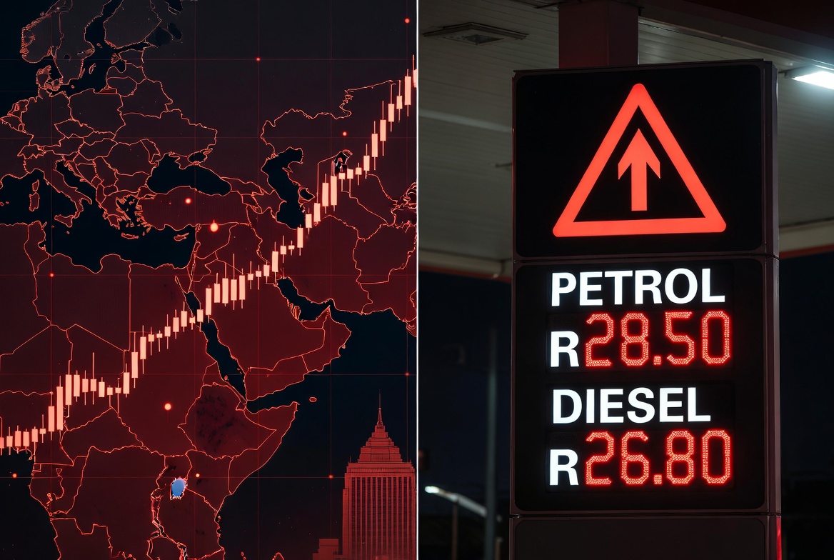 Push Fuel Inflation: How a 25bps Rate Hike Will Hit Your Pocket in May 2026