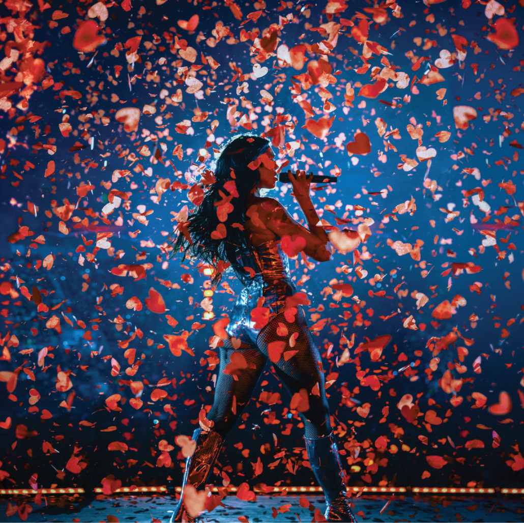Dua Lipa Live From Mexico Concert Film