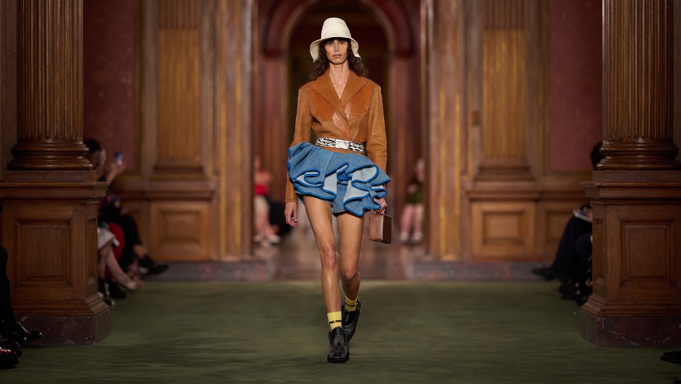 Louis Vuitton Cruise 2027 Fashion Show Full Recap Highlights