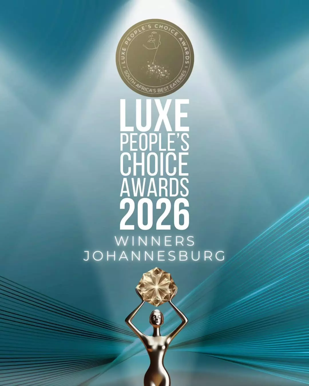 ARTISTRY Wins Best Rooftop Restaurant at 2026 LUXE People’s Choice Awards