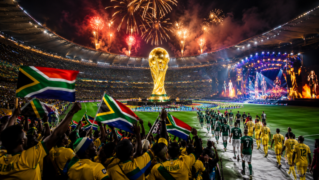 FIFA World Cup 2026 Opening Ceremony