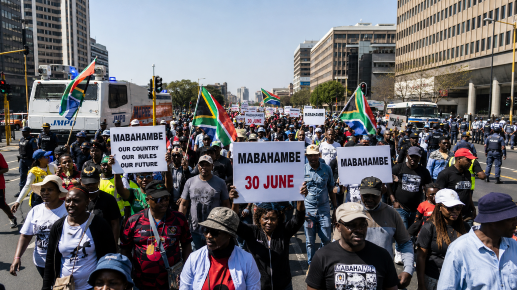 March and March Campaigns