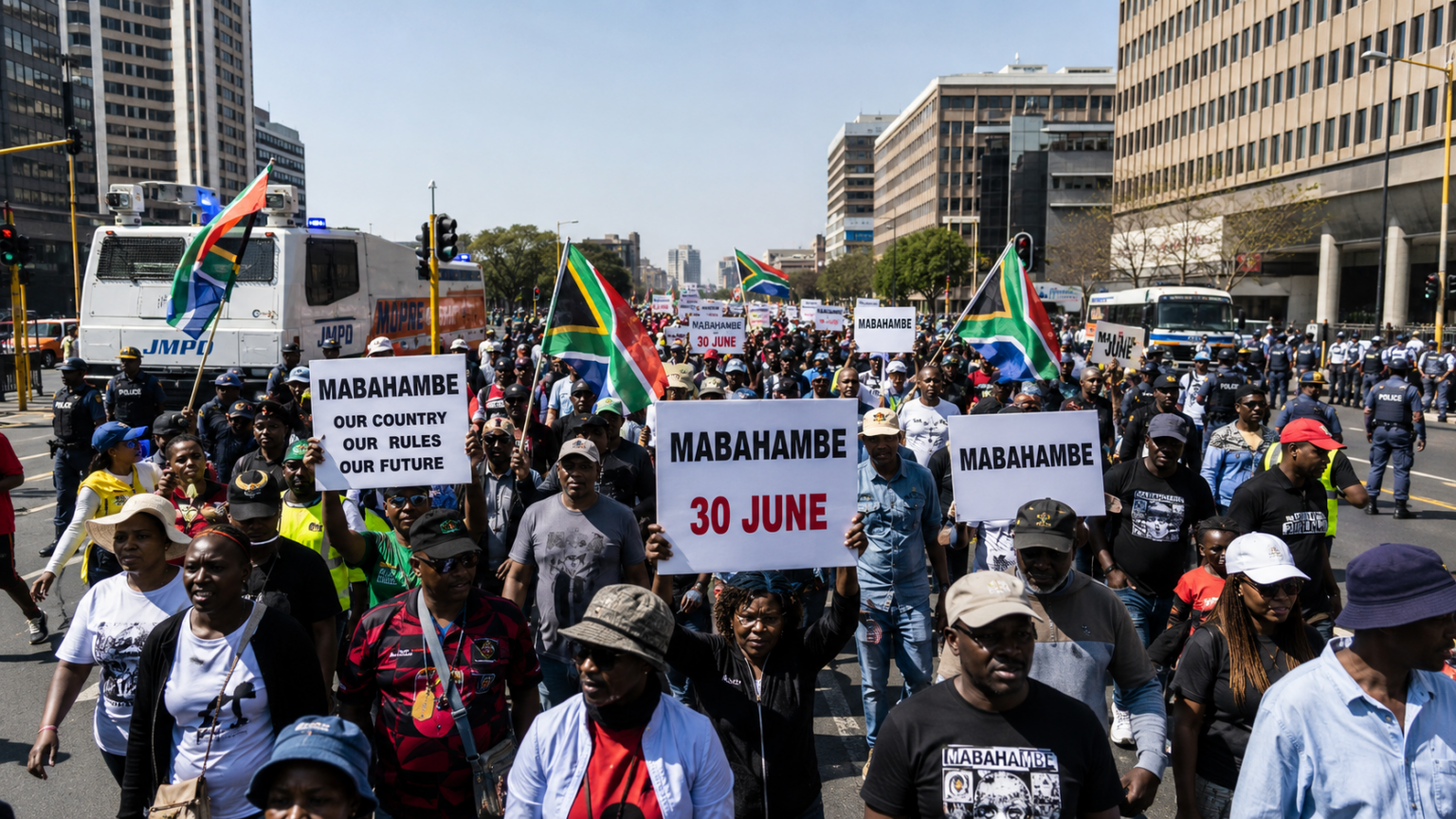 March and March Campaigns