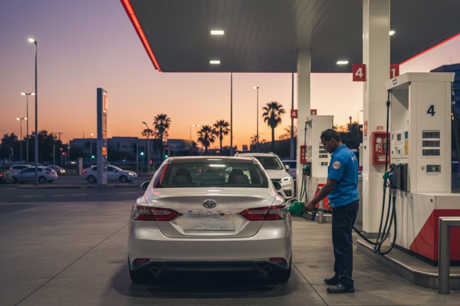 July 2026 Fuel Price Decrease