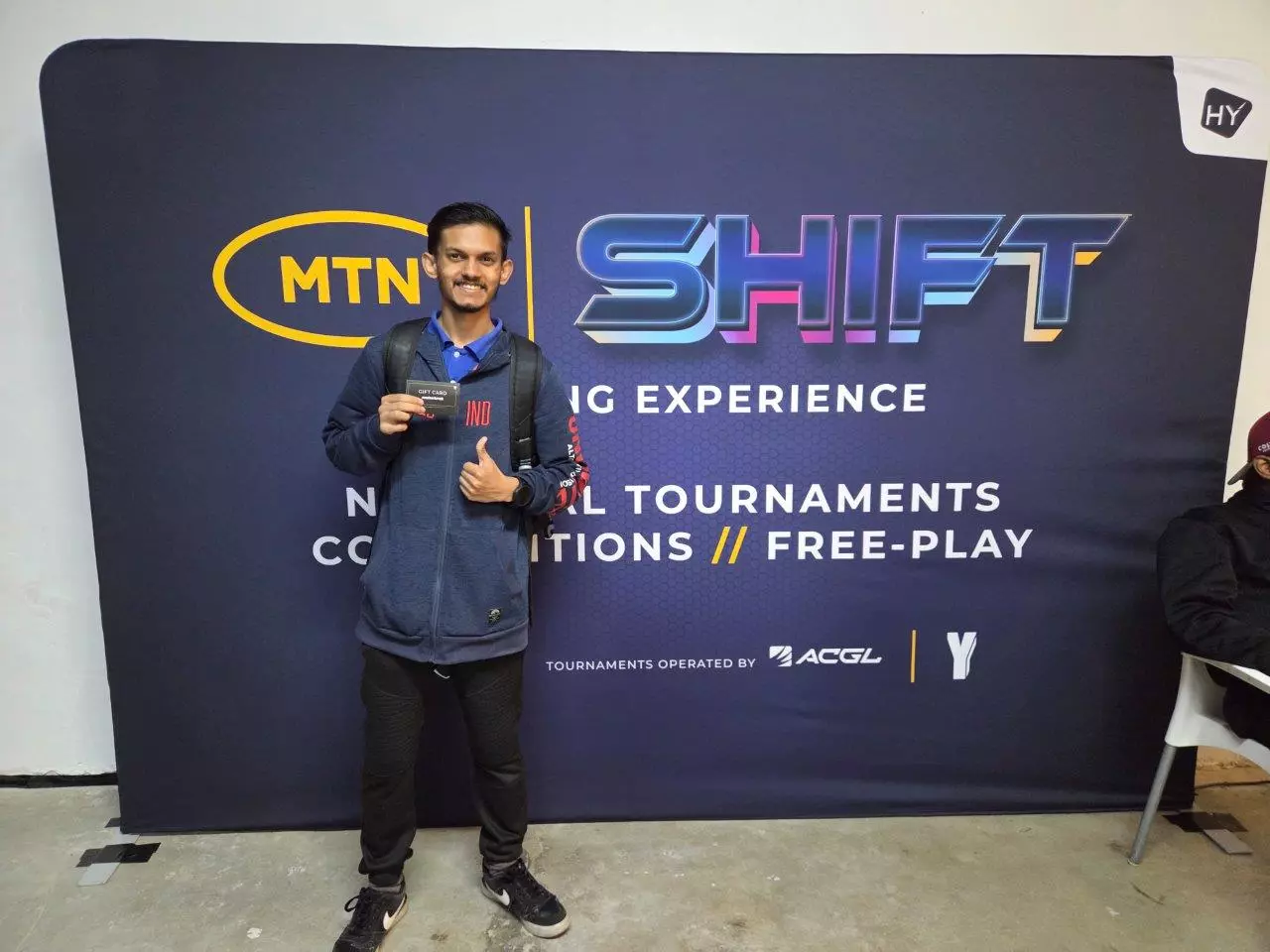 Rosebank 2026 MTN SHIFT Gaming Experience