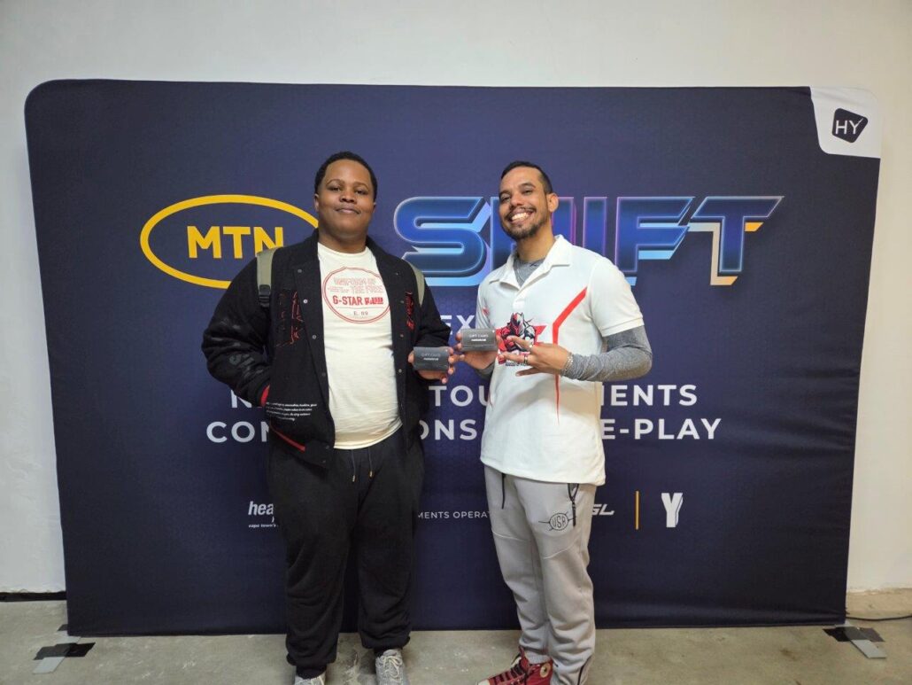 Rosebank 2026 MTN SHIFT Gaming Experience