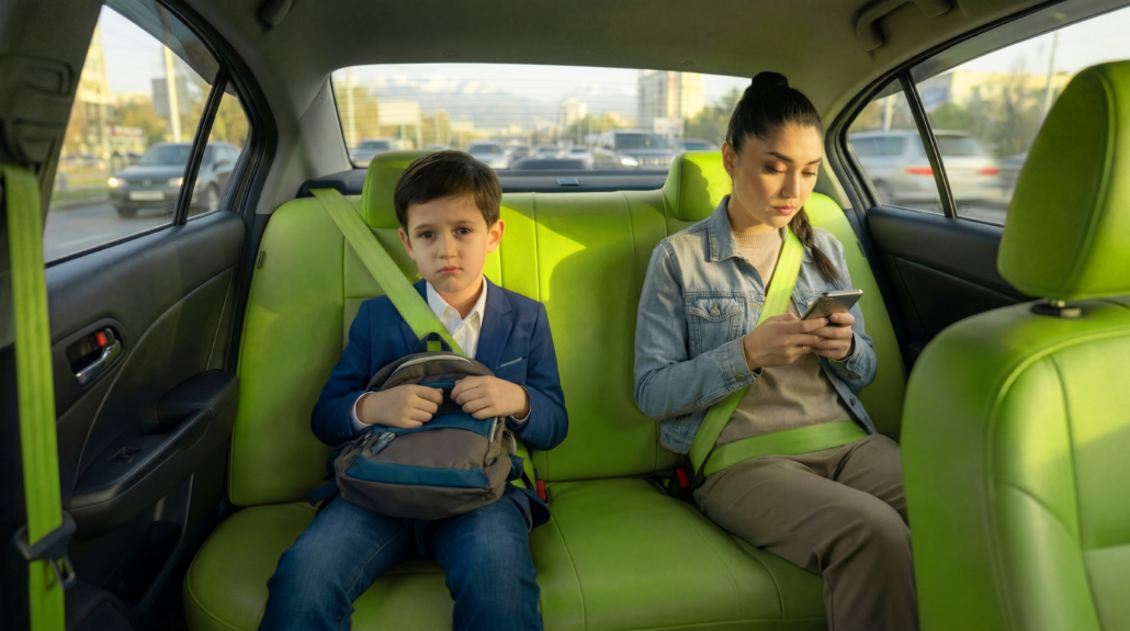 inDrive Anti-Bullying School Run