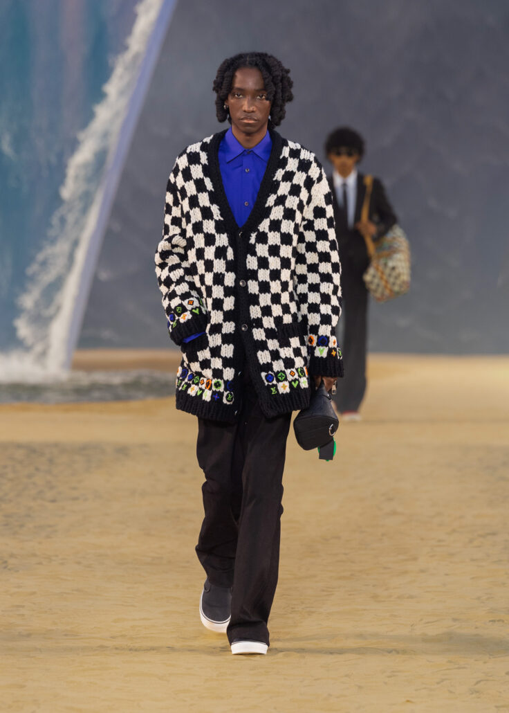 Louis Vuitton SS27 Men's Show Pharrell Williams