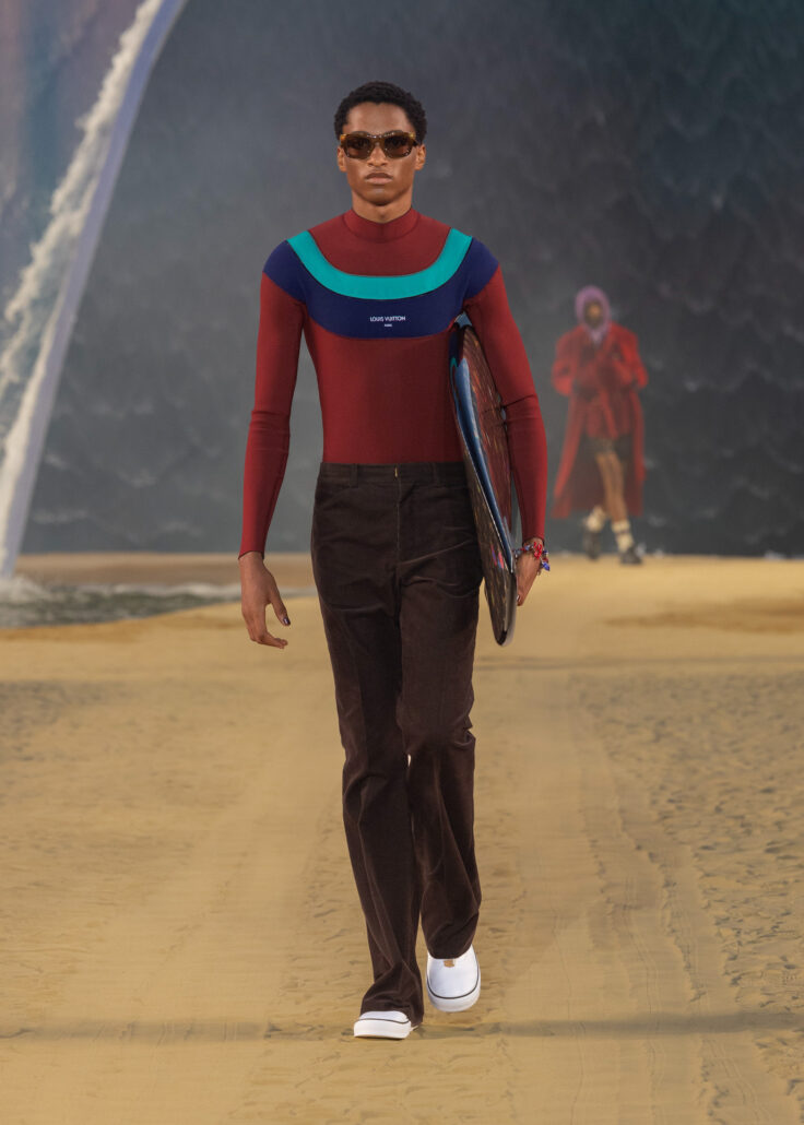 Louis Vuitton SS27 Men's Show Pharrell Williams