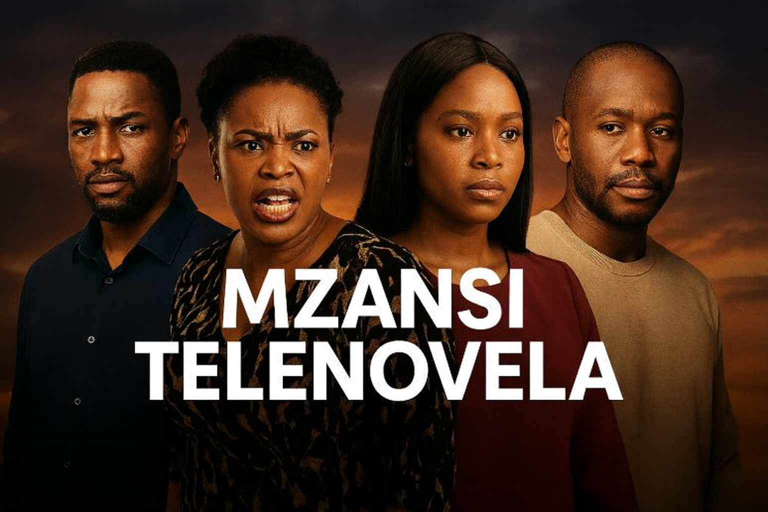 Mzansi Telenovela Weekly