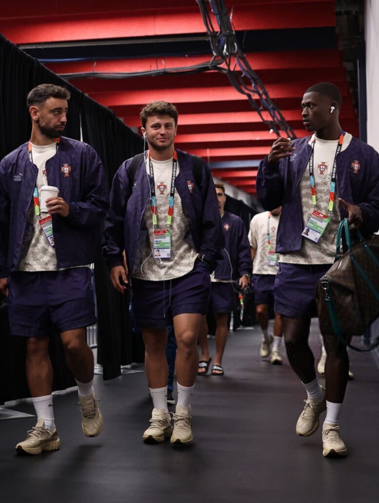 PUMA x Salehe Bembury Collection World Cup 2026