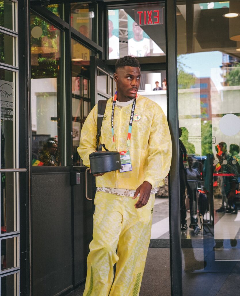 PUMA x Salehe Bembury Collection World Cup 2026