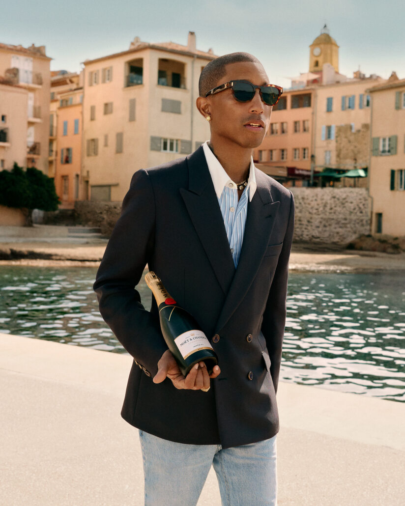 Moët & Chandon x Pharrell Williams