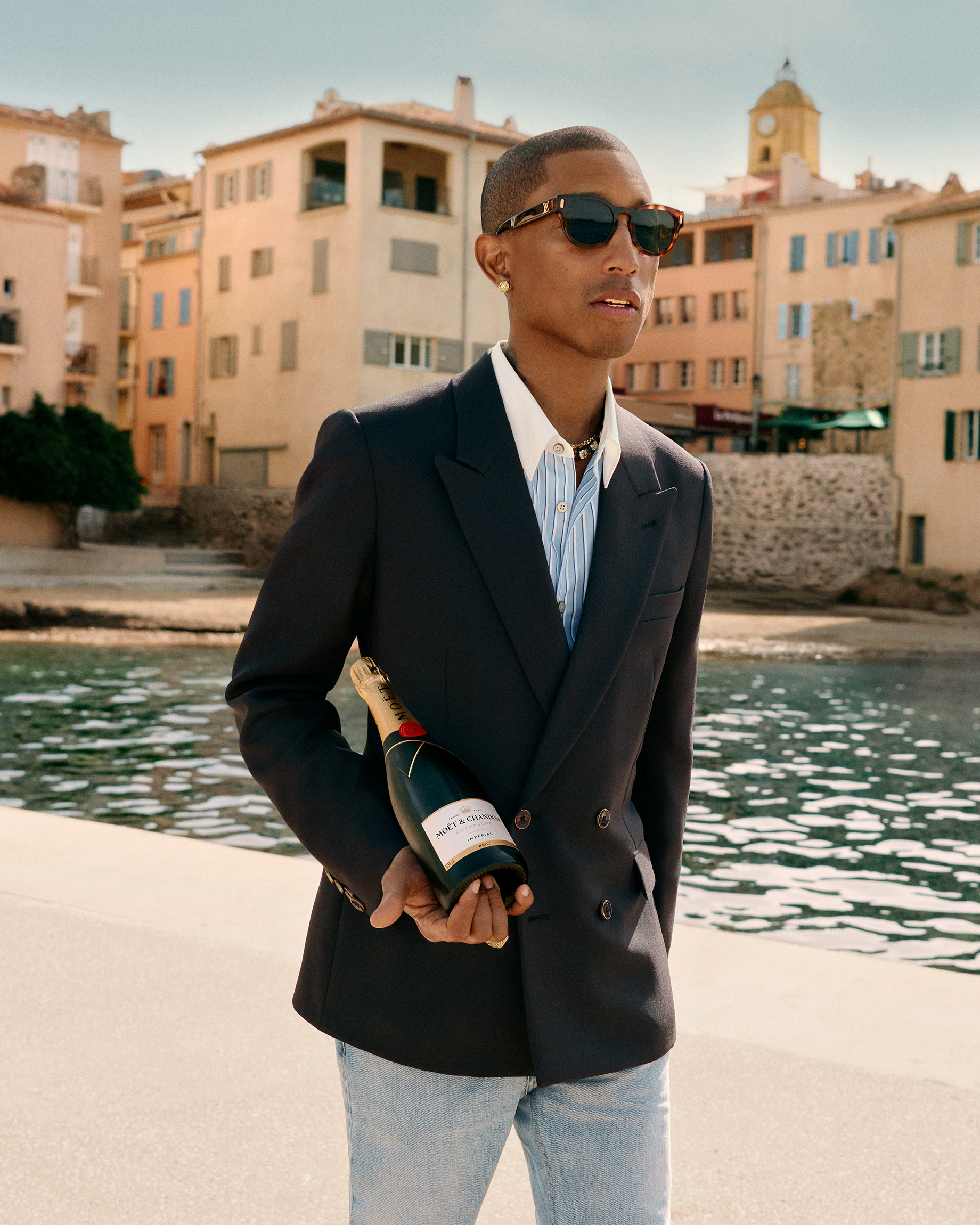 Moët & Chandon x Pharrell Williams
