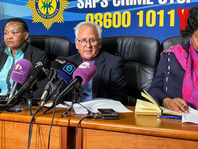 R600m Security Operation 30 June Protests South Africans