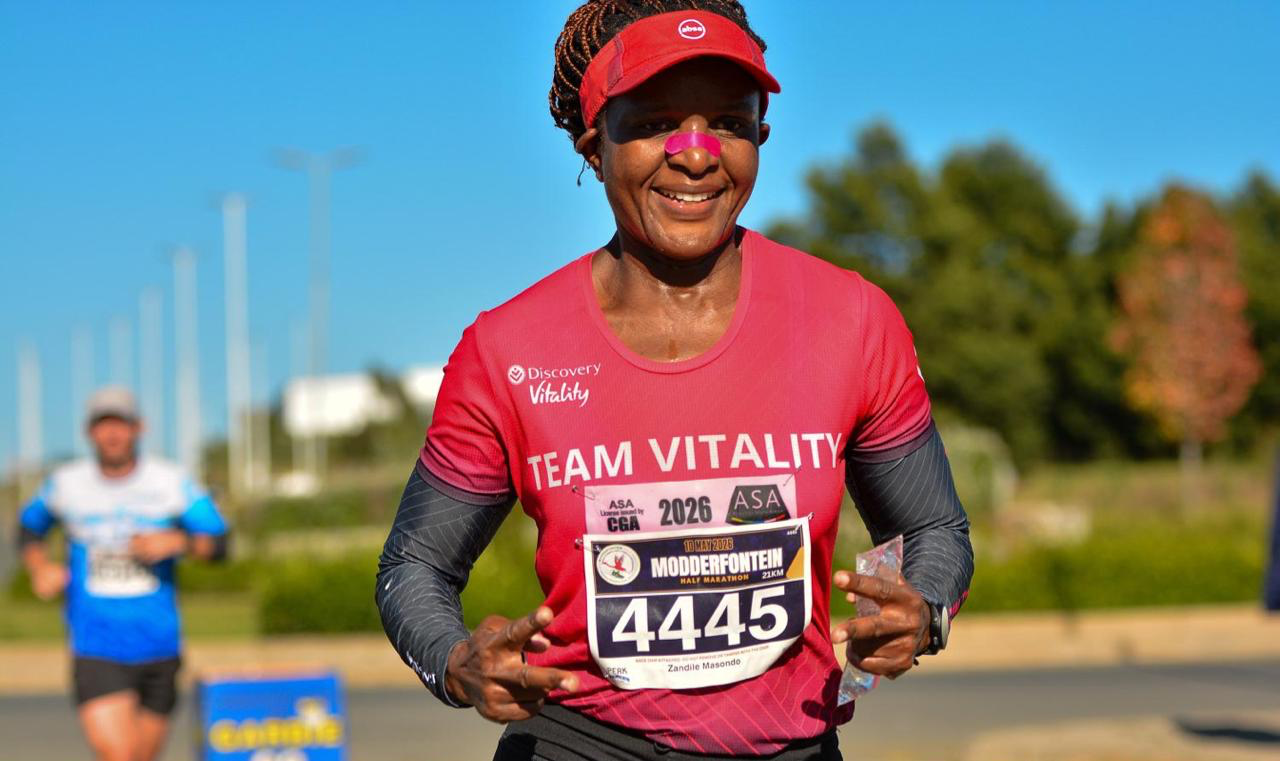 OMO Celebrates South Africa's Most Resilient Comrades Marathon Legends