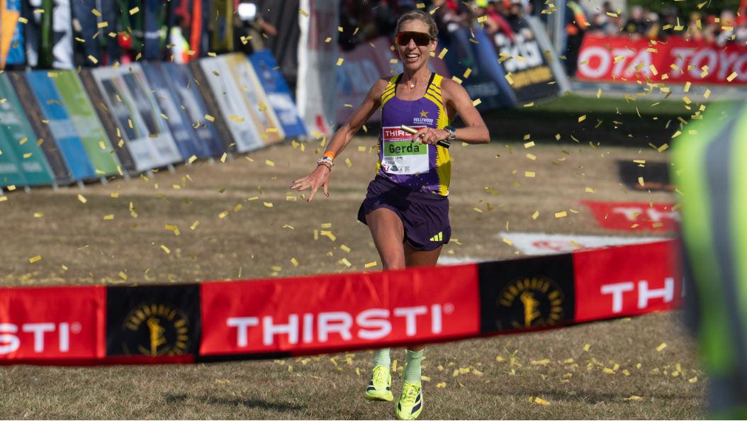 THE 2026 COMRADES MARATHON